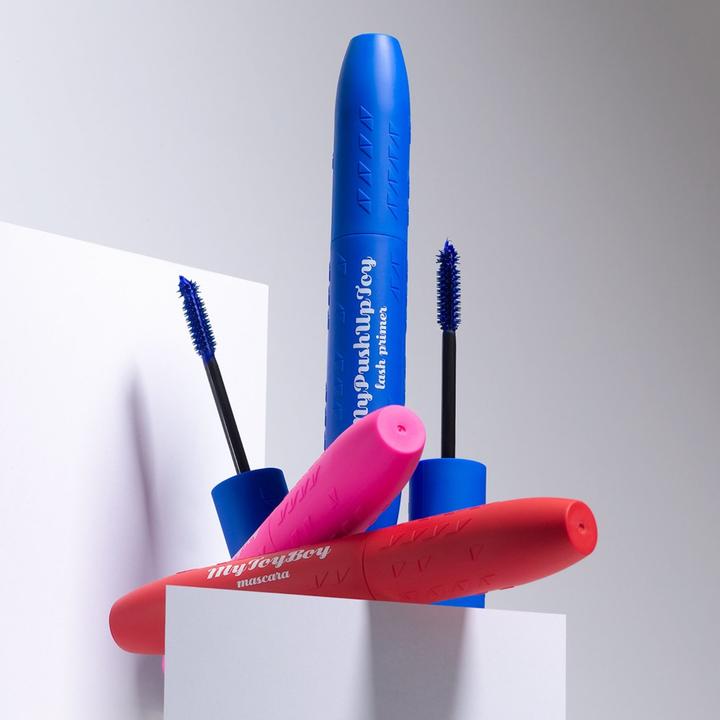Actual product image Diego dalla Palma - MyPushUpToy Lash Primer Mascara (Blue)