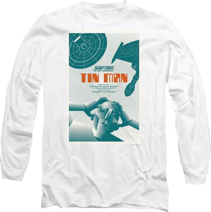 The Next Generation Season 3 Episode 20 TShirt (M)