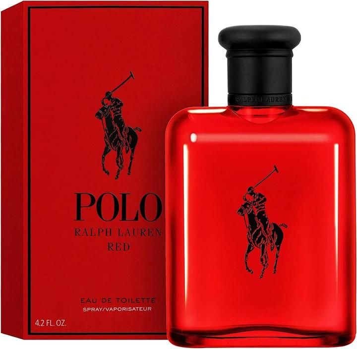Image du produit Ralph Lauren Rouge (Eau de toilette, 125 ml)