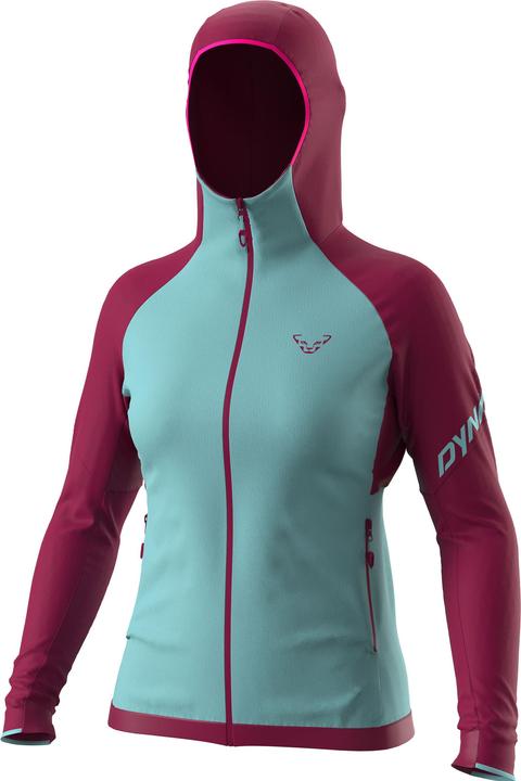 Produktbild Dynafit Women's Transalper Polartec Hooded Jacket (XS)