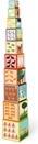 Actual product image Scratch Stack Pyramid Zoo Animals