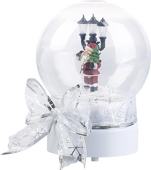 Produktbild Infactory 2er-Set Schneekugeln