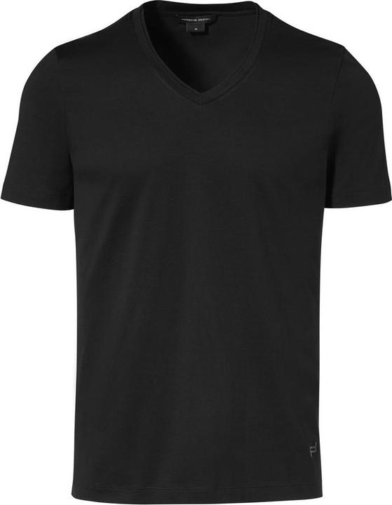 Actual product image Porsche Design V-Neck T-Shirt (XXL)