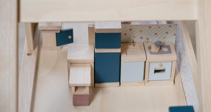 Produktbild Plantoys Küche-Neo