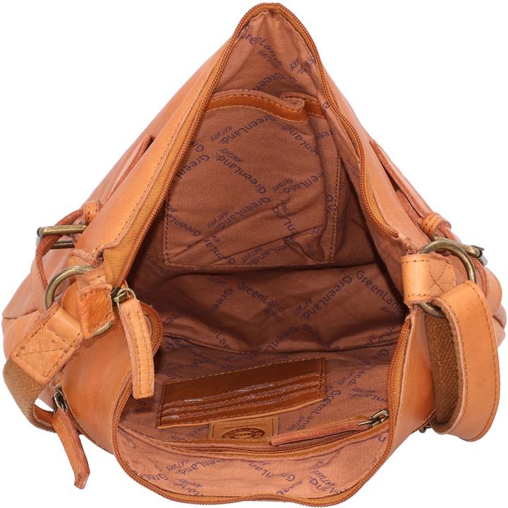 Immagine prodotto Greenland Nature Borsa a tracolla in pelle 34 cm