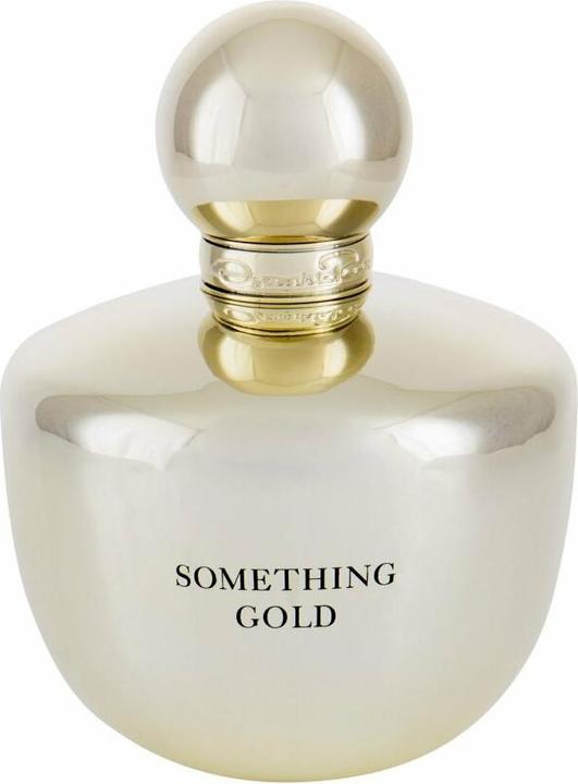 Produktbild Oscar de la Renta Something Gold (Eau de Parfum, 100 ml)