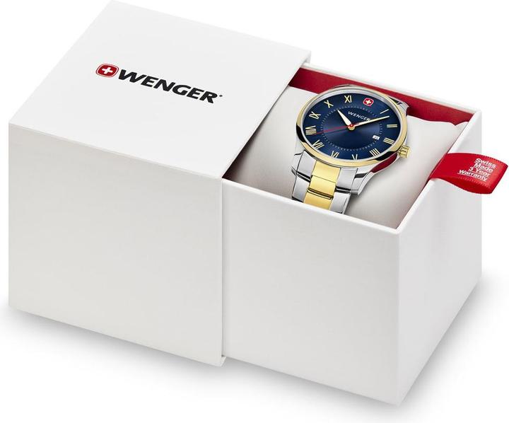 Actual product image Wenger City Classic (42 mm)