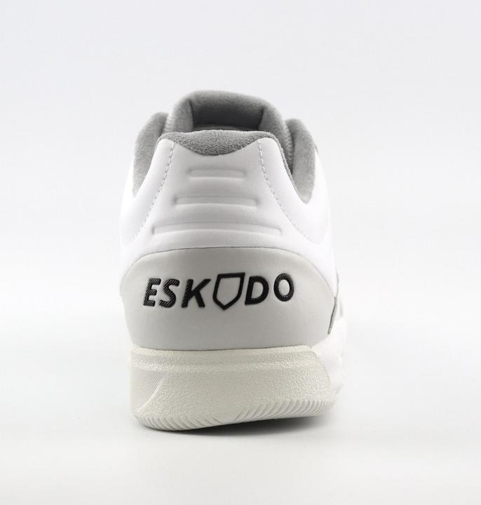 Produktbild Kipsta Fussball Hallenschuhe - Eskudo Pro Futsal Leder weiss (41)