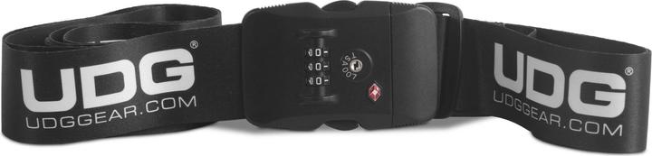 Produktbild UDG Ultimate Luggage Strap / Schwarz