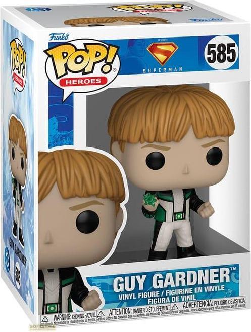 Actual product image Funko POP! Superman 2025: Green Lantern
