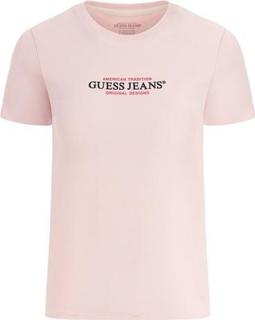 Guess Gj Slim American Damen T-Shirt (L)