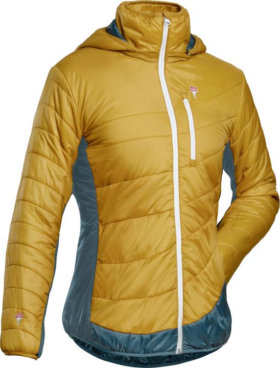 Immagine prodotto Grüezi Bag Giacca da donna in lana di seta Refreshful (XS)