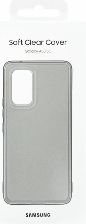 Produktbild Samsung Soft Clear Cover (Samsung Galaxy A53 5G)