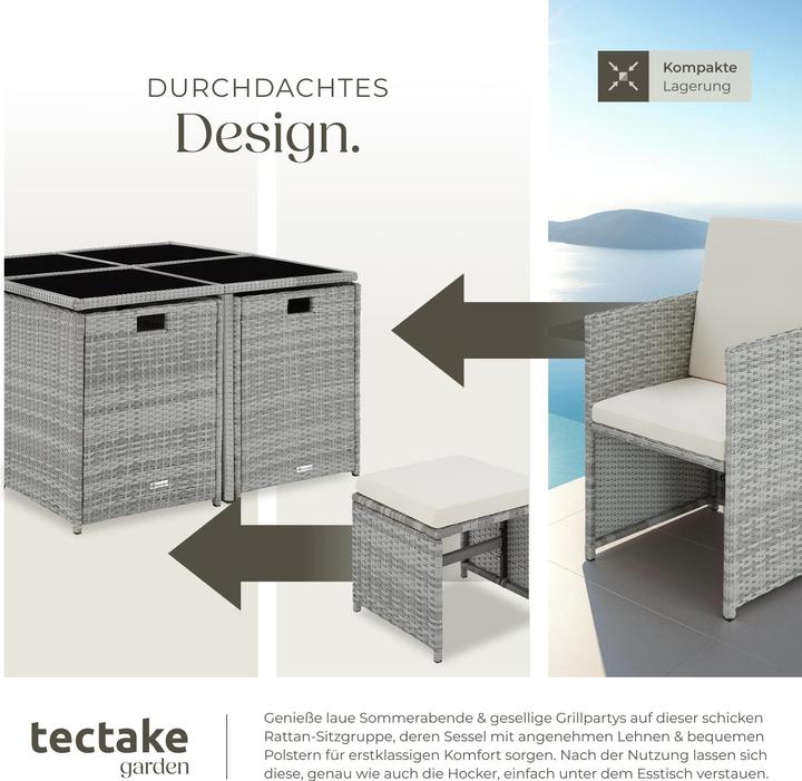 Image du produit tectake Bilbao