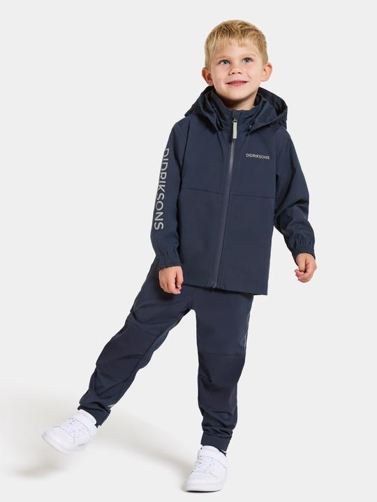Produktbild Didriksons Kid's Hallon Jacket (140)