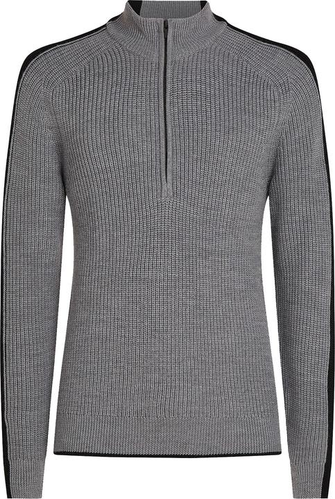 Actual product image Icebreaker Lodge Half Zip (L)