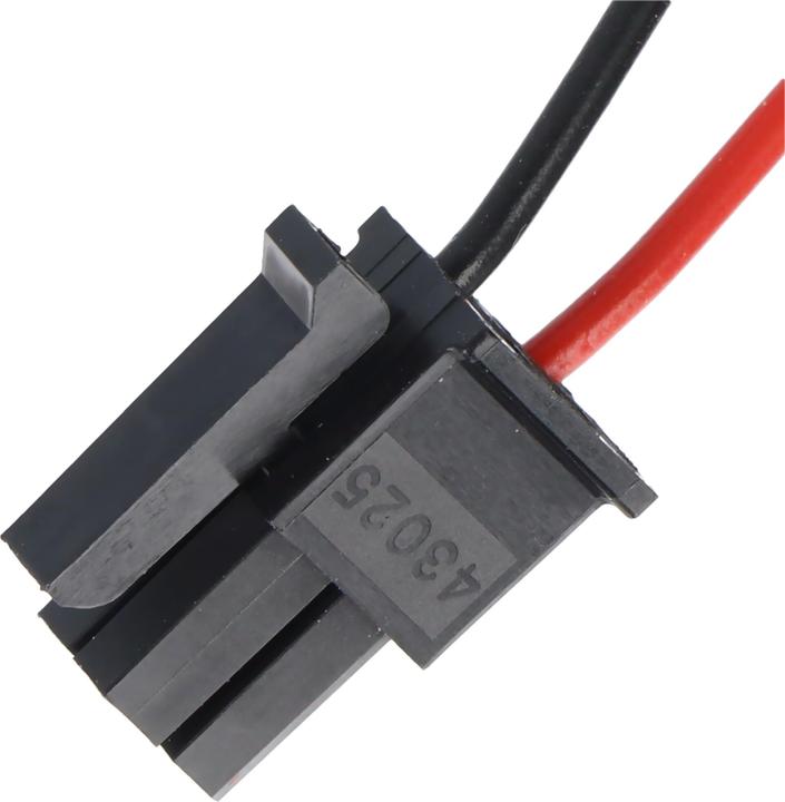 Produktbild XCell Akkupack NiMH 12V 2200mAh mit 120mm Kabel und Stecker ersetzt roma Rollladen 12V 1500mAh (12 V, 2200 mAh)