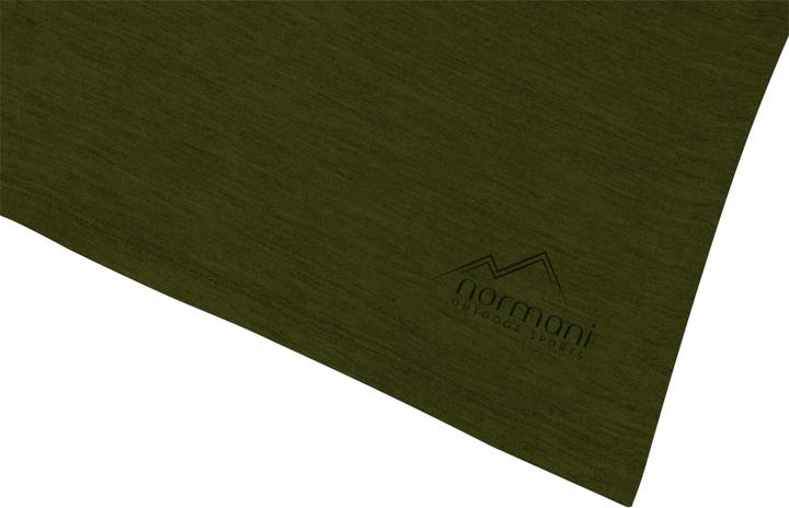 Actual product image Normani Damen Merino T-Shirt - 9767 (S)