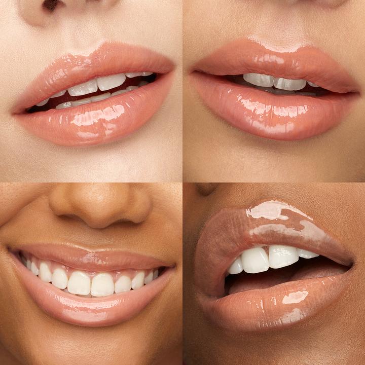 Actual product image KIKO Milano 3D Hydra Lipgloss (08 Natural Rosewood)