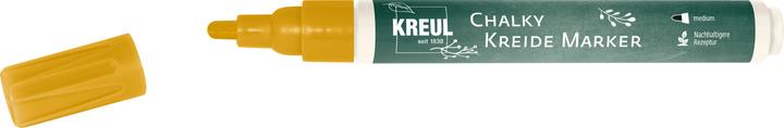 Produktbild Kreul Kreidemarker Chalky, Medium, Snow White (Snow White, 4 mm, 1 x)