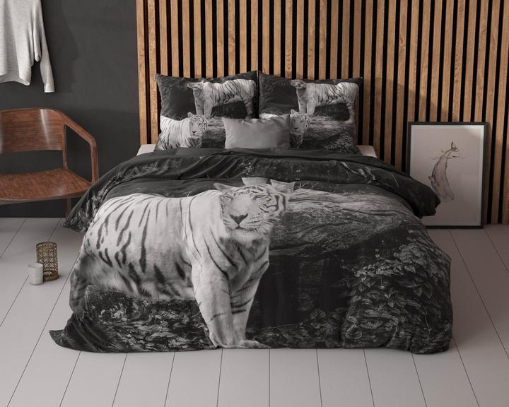 Produktbild Sleeptime Bettbezug Tiger (Duvetbezug, 240 x 220 cm)