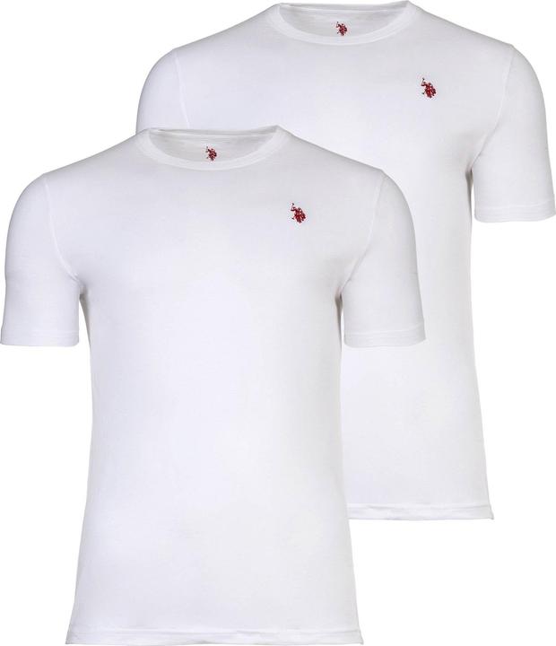 Image du produit U.S. Polo ASSN. Shirts 2er Pack R-Neck T-Shirts (XL)