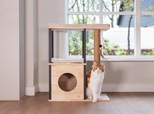 Designed by Lotte Nala (82 cm, Beige)