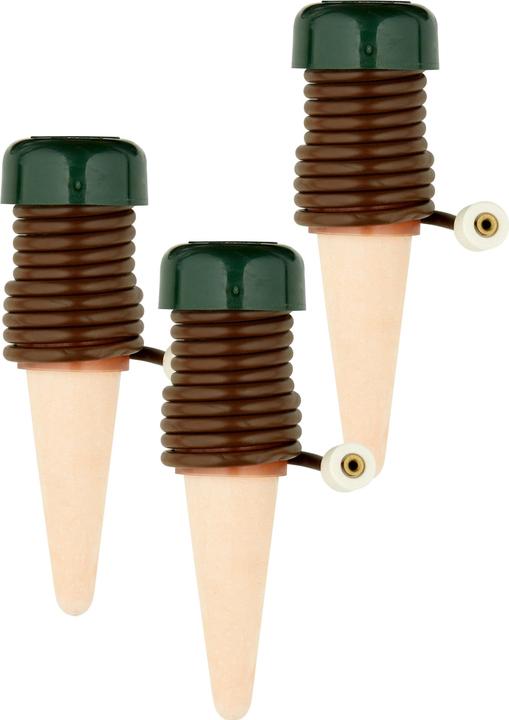 Palloni da irrigazione + cono di argilla