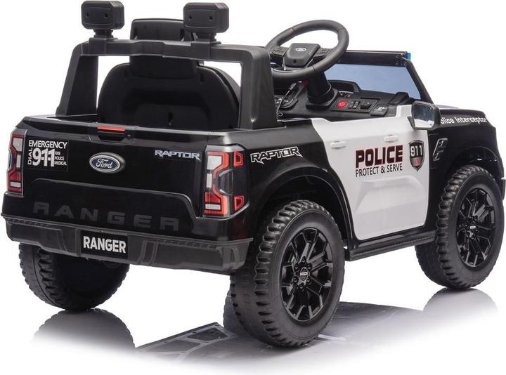 Produktbild Chipolino Kinder Elektroauto Ford Police (12 V)