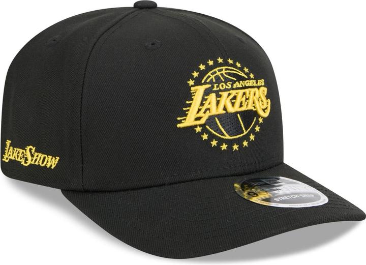 Actual product image New Era 9Seventy Stretch-Snap Cap City Los Angeles Lakers