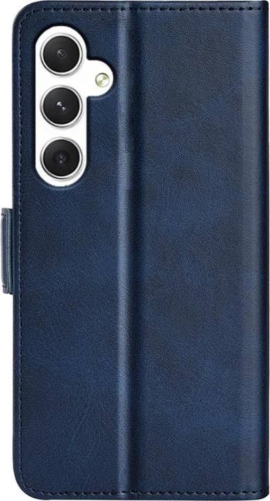 Produktbild Screenguard CardLounge Leder Hülle (Samsung Galaxy S24+)