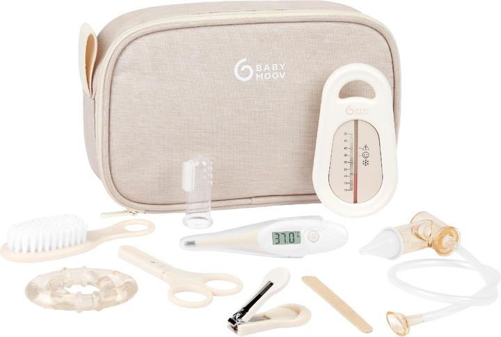 Actual product image Babymoov Grooming Set Sand