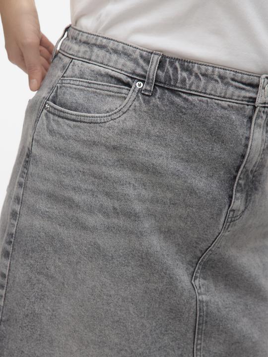 Image du produit Vero Moda VMCVERI Jupe longue taille haute Jupe en jean (50)