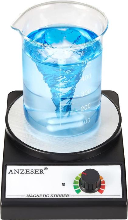 Anzeser Magnetrührplatte