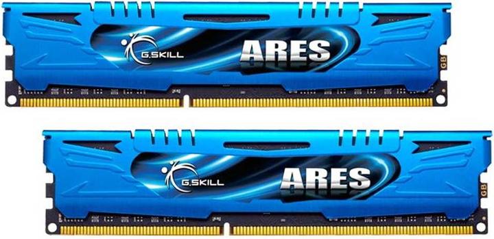 Produktbild G.Skill Ares (2 x 8GB, 2400 MHz, DDR3-RAM, DIMM)