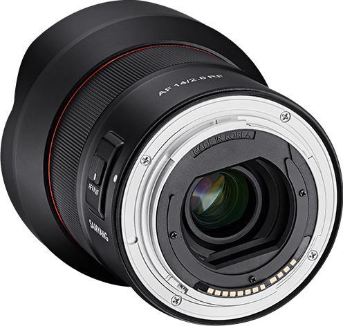 Produktbild Samyang AF 14mm f/2.8 Canon RF (Canon RF, Vollformat)