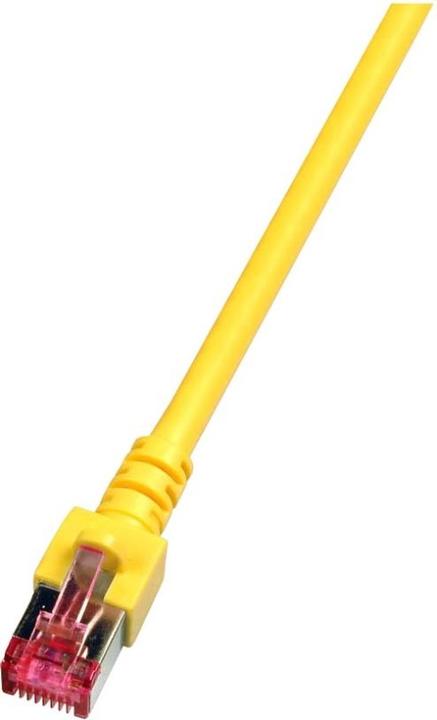 Image du produit EFB Elektronik Câble réseau (S/FTP, CAT6, 1.50 m)