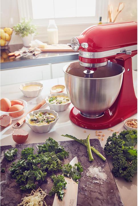 Produktbild KitchenAid Edelstahlschüssel 3.3L