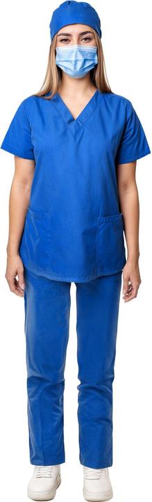 Actual product image Maskworld Chirurg Kostüm - OP Arzt Kostüm für Fasching (XL, XXL)