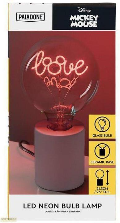 Image du produit Paladone Products DISNEY - Mickey - Lampe Néon LED (E27)