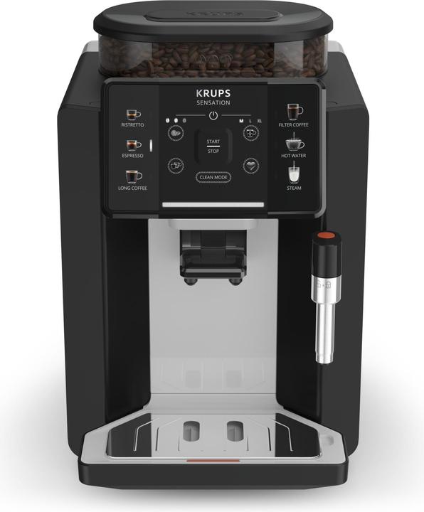 Image du produit Krups Machine à café Sensation (EA910A10)