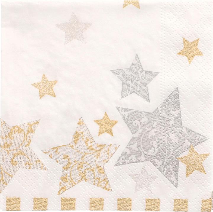 Produktbild Papstar Stardust (50 x, 25 x 25 cm)