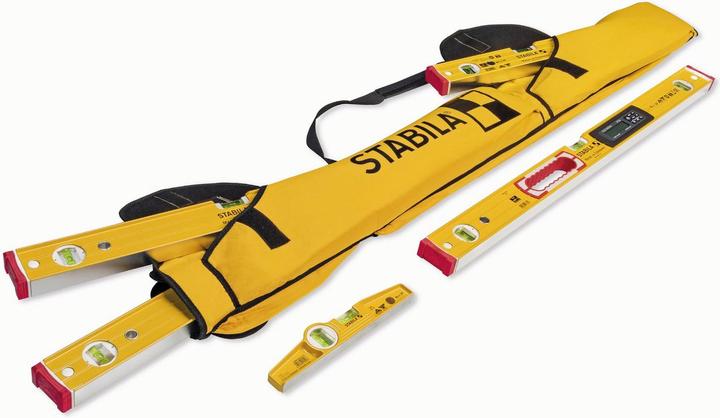 Actual product image Stabila Spirit level combination bag LCC (132 cm)