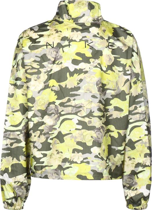 Actual product image Nike NSW Woven AOP tracksuit jacket - 96783 (40, 41, 42)