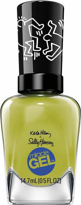 Image du produit Sally Hansen SALLY HANSEN Gel miraculeux lakier do paznokci 920 14,7ml (920 Go figures, Vernis à ongles effet gel)