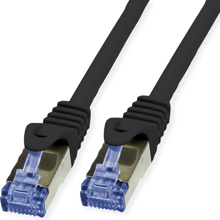 Immagine prodotto Value Cavo patch per esterni Cat.6A (Classe EA) S/FTP (PiMF), filo continuo, LSOH (S/FTP, CAT6a, 30 m)
