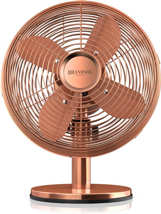 Brandson Tischventilator (46 dB)
