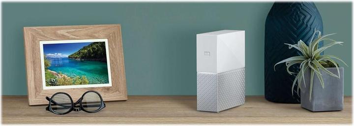 Image du produit WD My Cloud Home (1 x 2 To, WD Red)