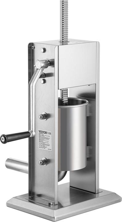 Produktbild Ich-zapfe Wurstfüller, Wurstfüllmaschine, Wurstpresse - 3 L