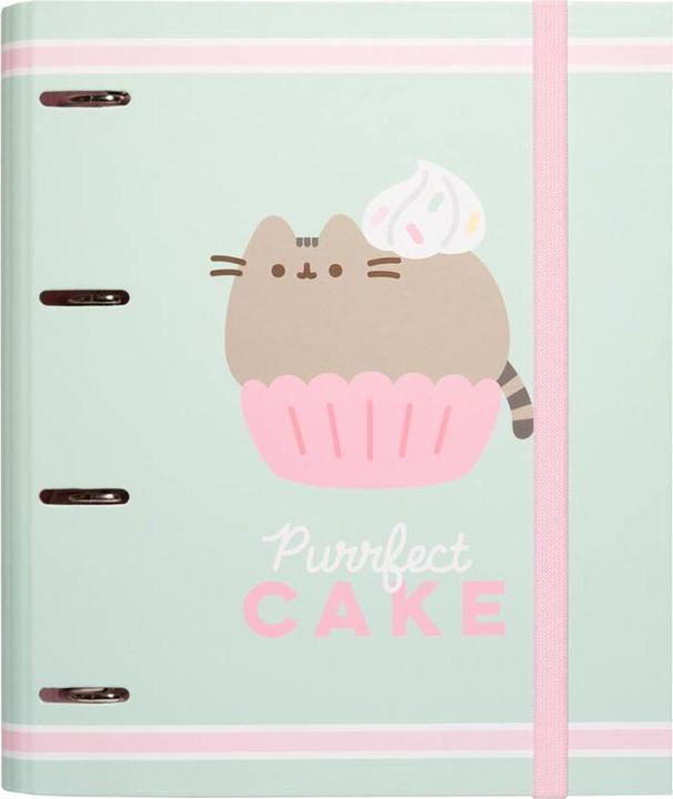 Immagine prodotto Pusheen Cartella del bilancio (26 x 32 cm)